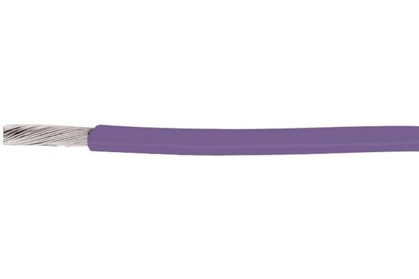 83025-VIO-1000  Wire & Cable