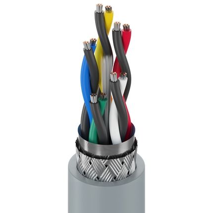 8305-CHR-1000 electronic component of Belden