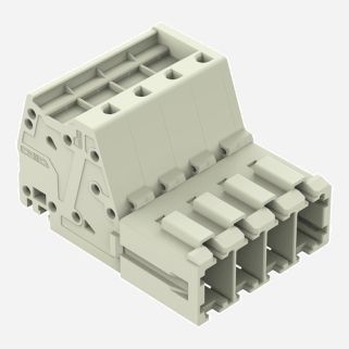 831-3204 electronic component of Wago