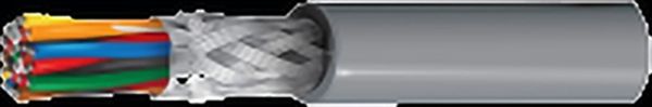 8318-CHR-100  Wire & Cable