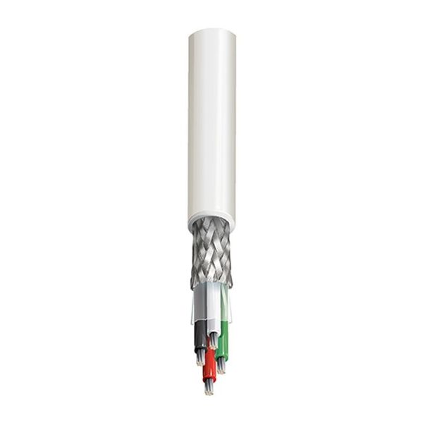 83318E-WHT-100  Wire & Cable