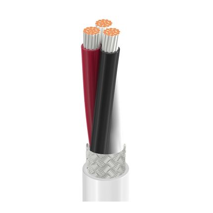 83333E-WHT-100 electronic component of Belden