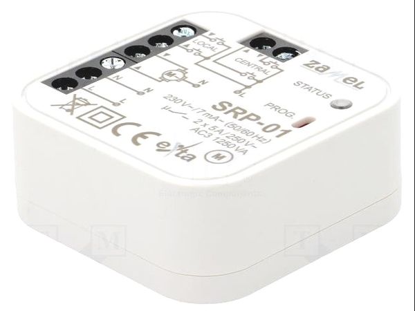 SRP-01 electronic component of Zamel