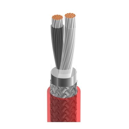 83652-RED-100 electronic component of Belden