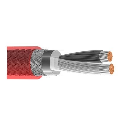 83652-RED-100 Multi-Conductor Cables
