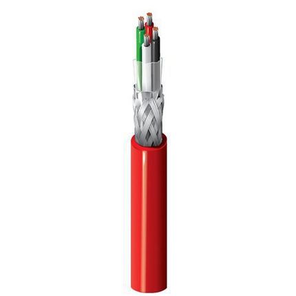 83654-RED-100 electronic component of Belden
