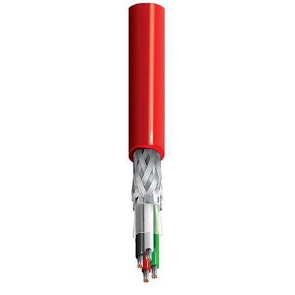 83654-RED-100  Wire & Cable