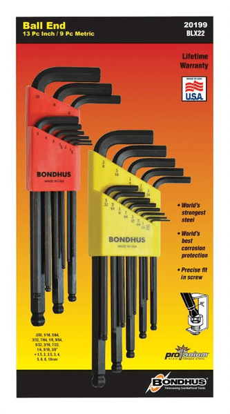 20199 electronic component of Bondhus