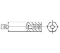 8400 electronic component of Keystone