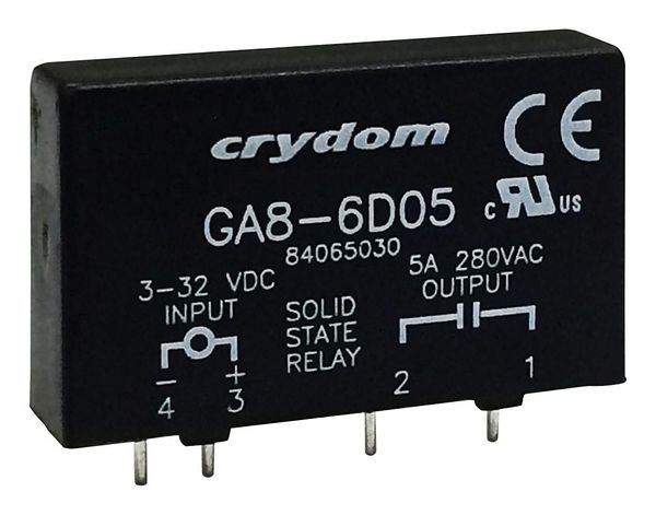 84065030 electronic component of Crouzet