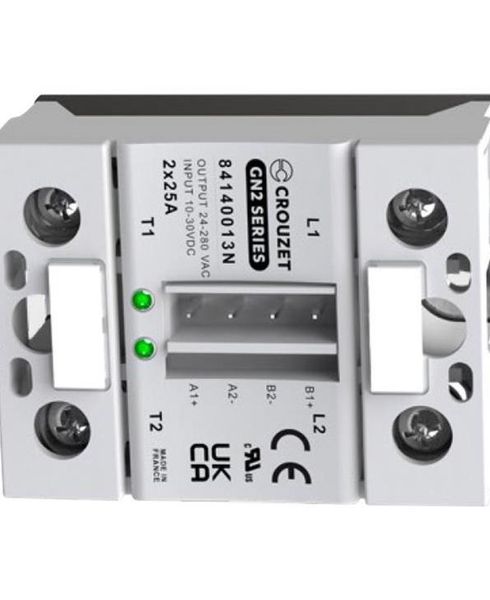 84140631N Solid State Relays - Industrial Mount