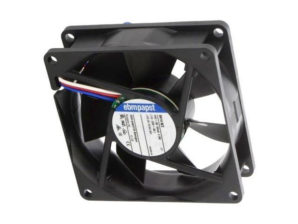 8414N/2 DC Fans