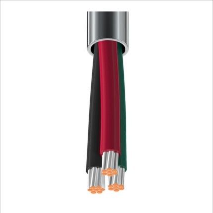 8443-CHR-5000  Wire & Cable