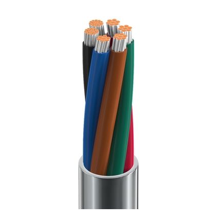 8446-CHR-100 electronic component of Belden