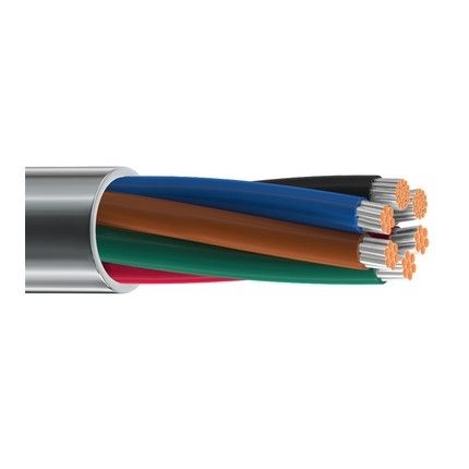 8446-CHR-100 Multi-Conductor Cables