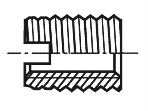 M8/BN902 electronic component of Bossard