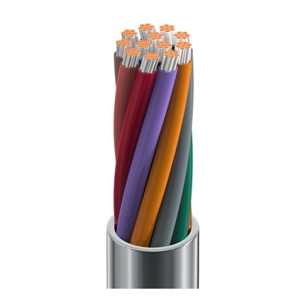 8457-CHR-1000 electronic component of Belden