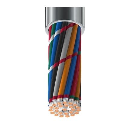 8459-CHR-1000  Wire & Cable