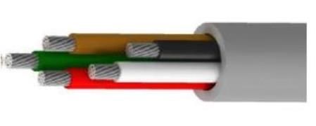 8465MN-004-1000  Wire & Cable