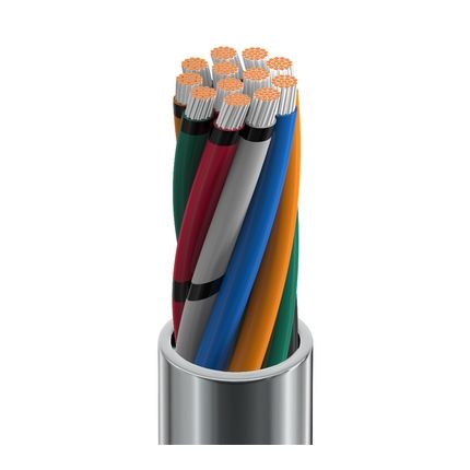 8466-CHR-250 electronic component of Belden