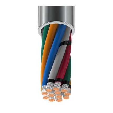 8466-CHR-250  Wire & Cable