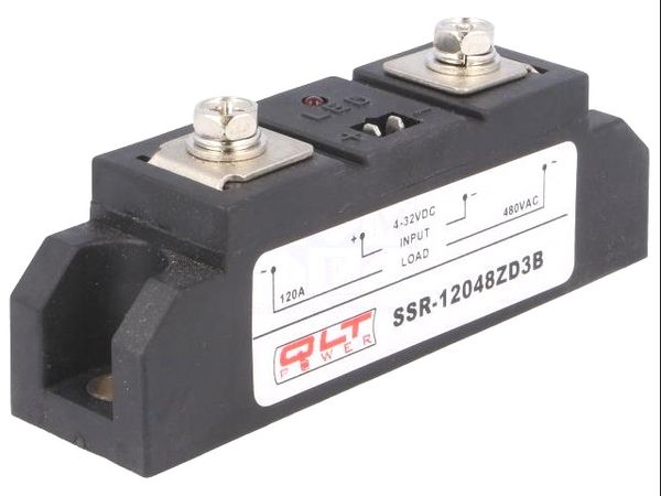 SSR-12048ZD3B electronic component of QLT Power