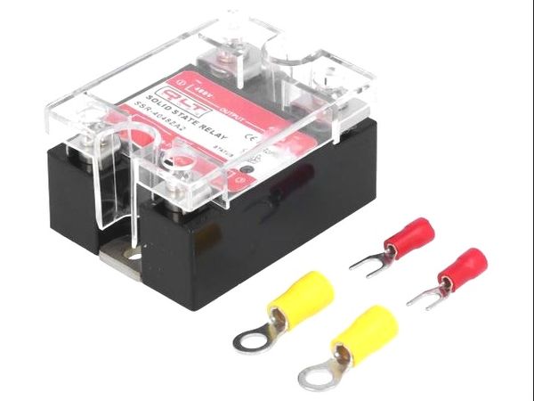 SSR-4048ZA2 electronic component of QLT Power