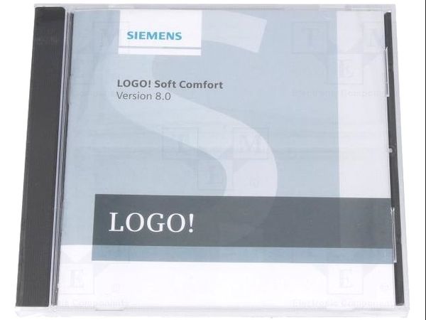 6ED1058-0BA08-0YA1 electronic component of Siemens