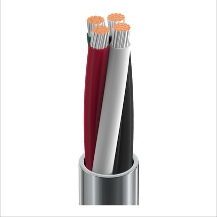 8489-CHR-5000 electronic component of Belden