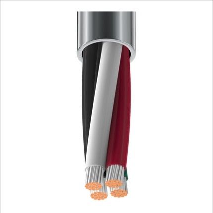 8489-CHR-5000  Wire & Cable