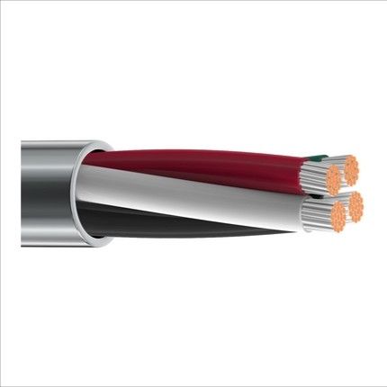 8489-CHR-5000 Multi-Conductor Cables