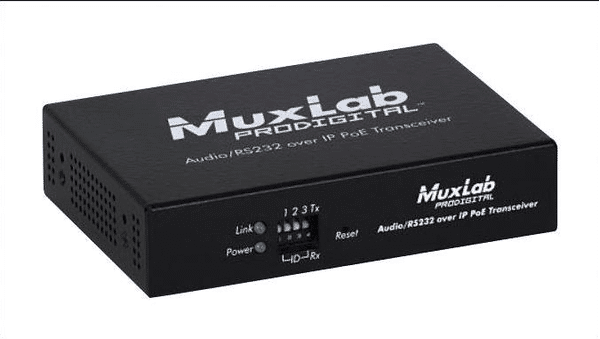 500755 electronic component of MUXLAB