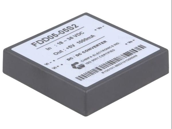 FDD05-05S2 electronic component of Chinfa