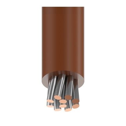 8523-LT-BLU-100  Wire & Cable