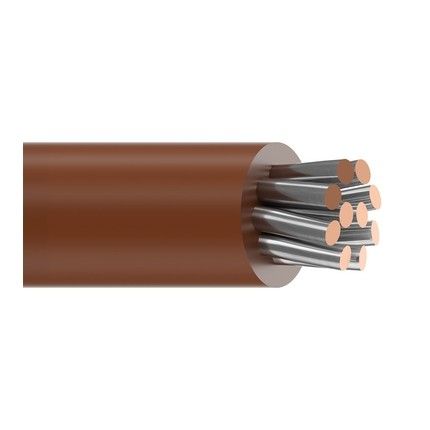 8523-LT-BLU-100 Multi-Conductor Cables