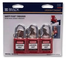 853205 electronic component of Brady