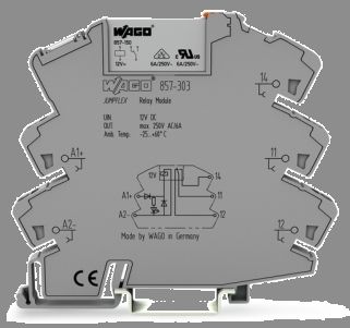857-303 electronic component of Wago