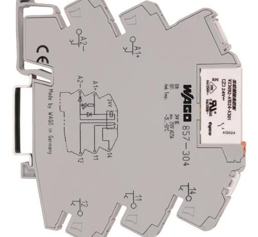 857-354 General Purpose Relays
