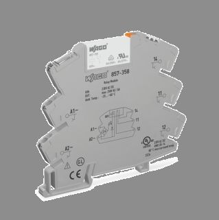 857-358 electronic component of Wago
