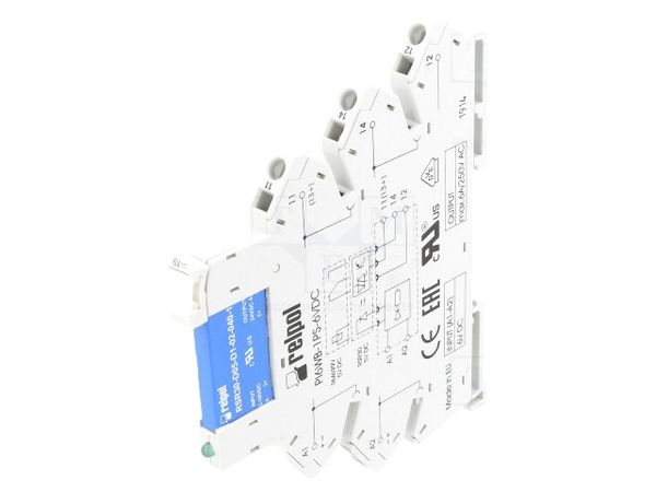 857523 electronic component of Relpol