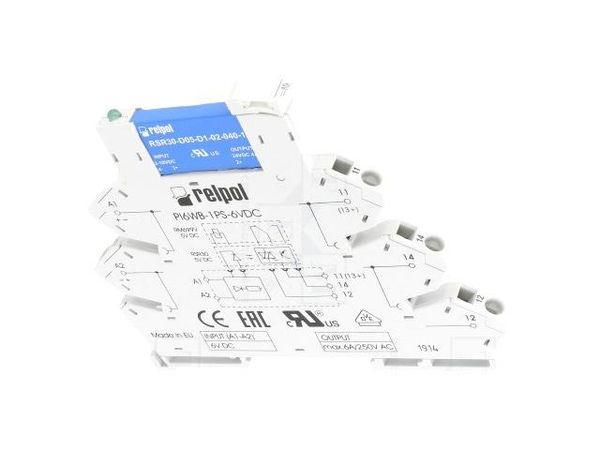 857523 General Purpose Relays