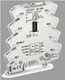 857-550 electronic component of Wago