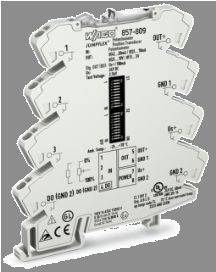 857-809 electronic component of Wago