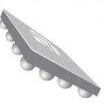 STHVDAC-253MF3 electronic component of STMicroelectronics