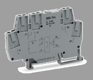 859-744 electronic component of Wago