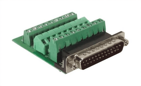 DGB25MT1 electronic component of L-Com