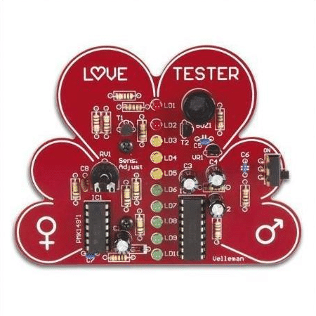 MK149 electronic component of Velleman