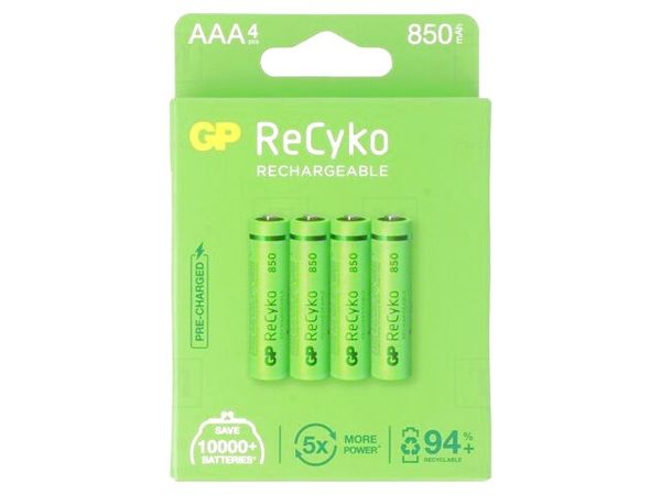 85AAAHCE-EB4 electronic component of GP Batteries