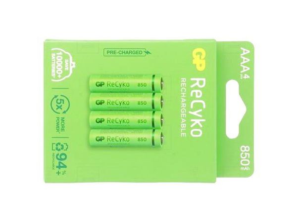 85AAAHCE-EB4 NiMH - Nickel Metal Hydride Battery