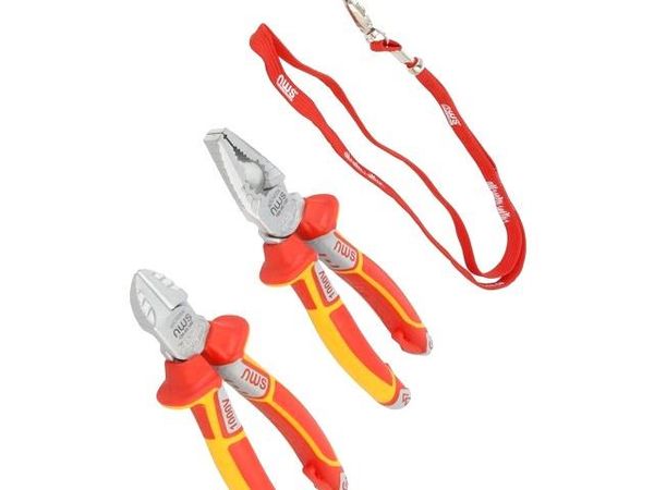 860-2 Pliers & Tweezers